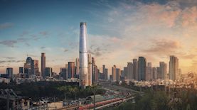 פרויקט Vertical city, צילום: ברעלי לויצקי כסיף דה לה פונטן